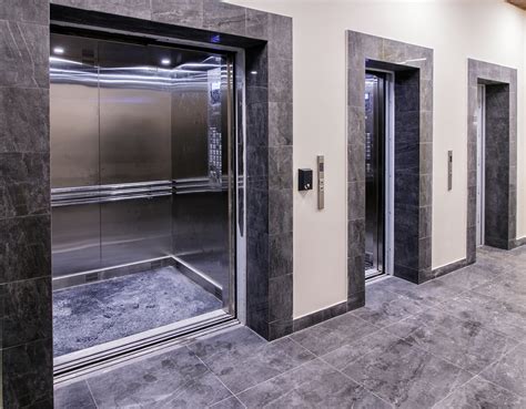 نحوه طراحی کابین آسانسور اهمیت کابین آسانسور در زیبا سازی ساختمان