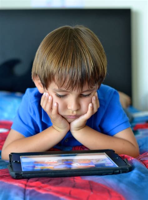 The Ipad Is A Far Bigger Threat To Our Children Than Anyone Realizes