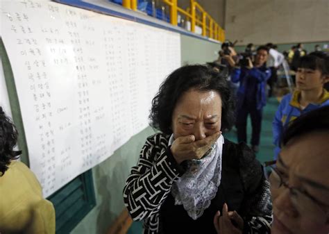 South Korea Ferry Disaster Hundreds Missing