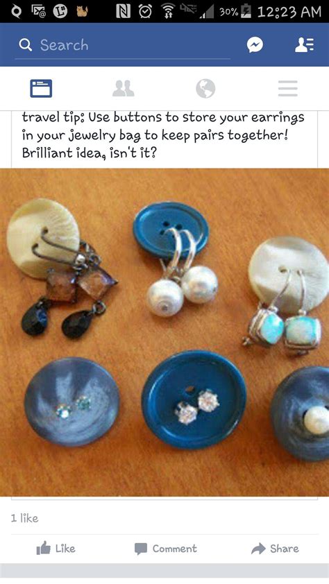 On this episode of jewelry 101, susan shows you how to make drop earrings when making jewelry at home. Pin by sherri Redwine on Helpful hints | Earring organizer ...