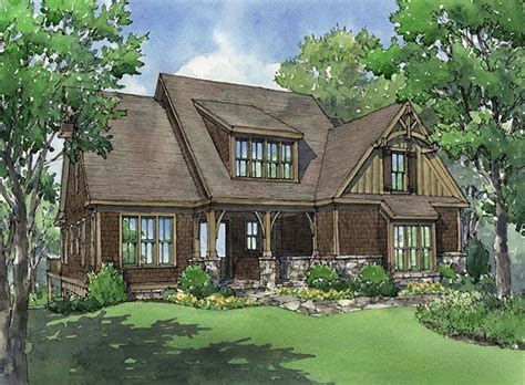 Check out this cool lake house plan! "Braemer Lake" house plan by Mitch Ginn - www.mitchginn ...
