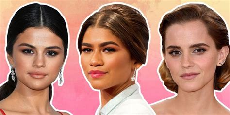 The 10 Most Popular Celeb Eyebrows On Pinterest Right Now