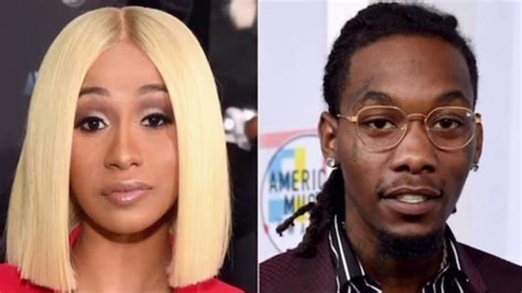 Cardi B Defends Offset After Cheating Drama With Tekashi 69 Girlfriend