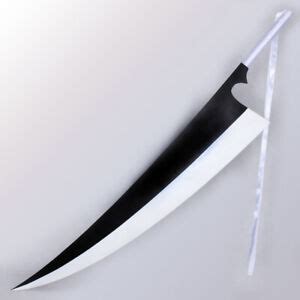 bleach kurosaki ichigo sword pvc cosplay prop  ebay