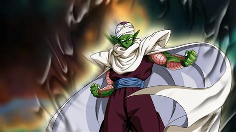 Pikkoro) is a fictional character in the dragon ball media franchise created by akira toriyama. Dragon Ball Z Piccolo Wallpaper (68+ images)