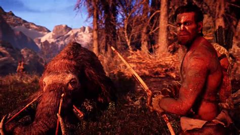 Far Cry Primal Gameplay 1 Youtube