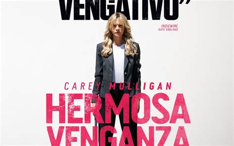 HERMOSA VENGANZA estrenará en cines de México en febrero 2021 Masaryk