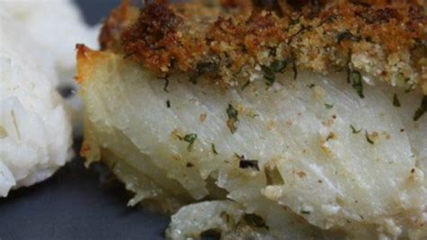 Oven Baked Cod With Bread Crumbs Hot Sex Picture