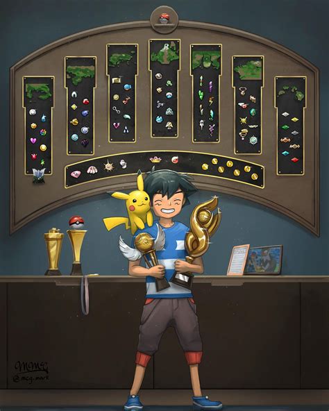 Europa conference league odds on odds portal offer betting odds comparison for europa conference league soccer matches to be played in europe. Ash's Trophy Room | Pokemon, Pokemon alola, Ash pokemon