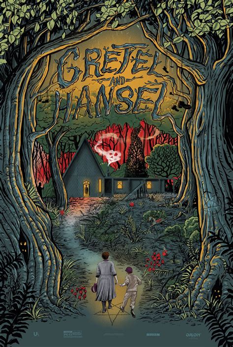 Descargar Gretel Y Hansel Un Siniestro Cuento De Hadas 2020 1080p