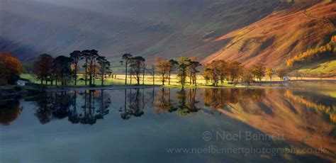 Noel Bennett Photography Mirror Reflection