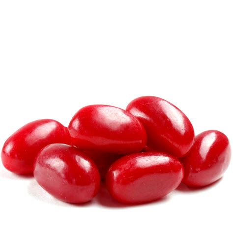 Red Jumbo Jelly Beans Cherry • Jelly Beans Candy • Bulk Candy • Oh Nuts®