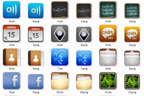 Free Personalized Mobile Desktop Icons Titanui