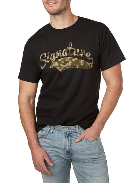 We did not find results for: Signature by Levi Strauss & Co.™ Men's T-Shirt (Walmart.ca Only) | Walmart Canada