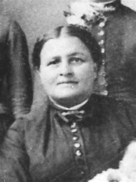 Annie Williams Church History Biographical Database