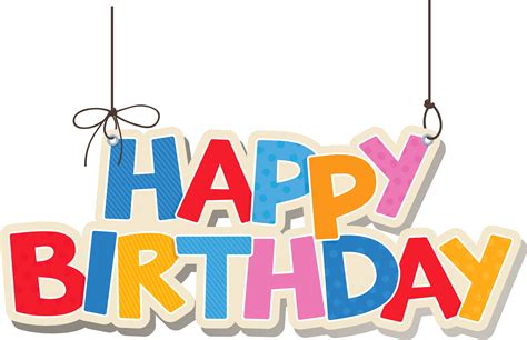 Happy Birthday Banner Png Images Zuload Net