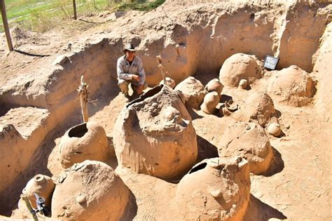 Sensacional Hallazgo Arqueológico En Andalgalá Catamarca Actual