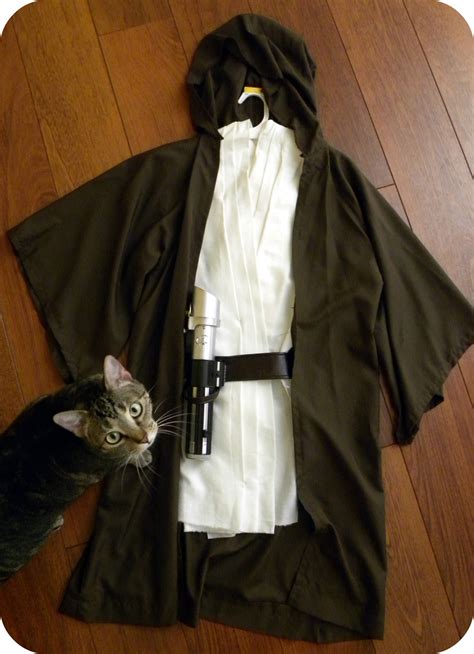 Jedi Star Wars Costume