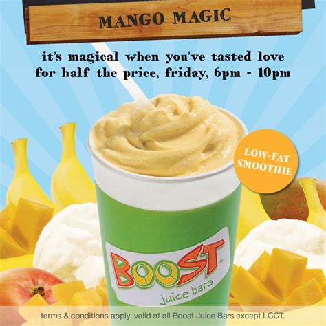 Find a boost juice store. I Love Freebies Malaysia: Promotions > Boost Juice Bars 50 ...
