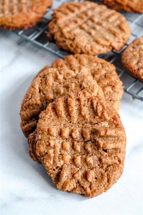 This is a very basic dough, but it. 3 Ingredient Keto Almond Butter Cookies - BEST Almond ...