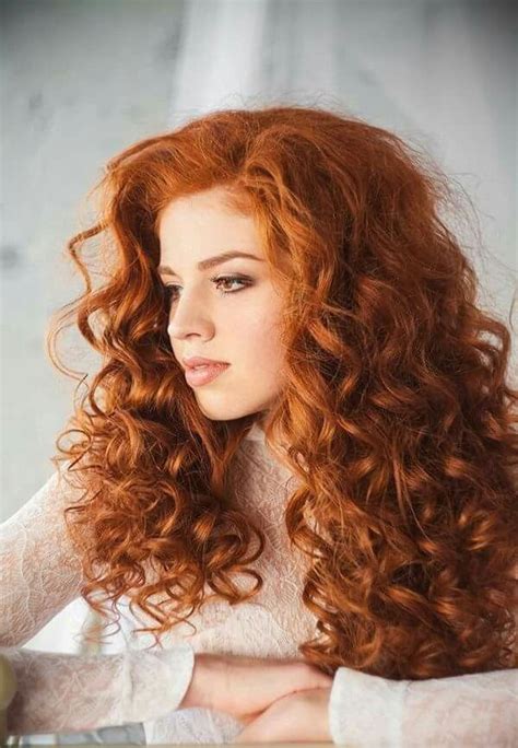 Red Curly Hair Hair Hair Curly Hair Styles Red Haired Beauty Hair Beauty Red Heads Women