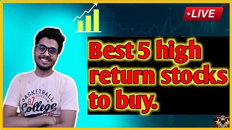 Earn X Returns In These Stocks Invest Now Top Traded Stocks Today Youtube