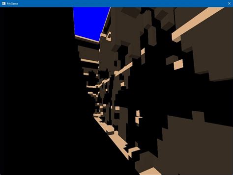 Voxel Cone Tracing Part 5 Hardware Acceleration Development Blog