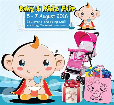21 may 2017 · kuala lumpur, malaysia ·. Boulevard Shopping Mall Baby & Kidz Fair in Malaysia ...