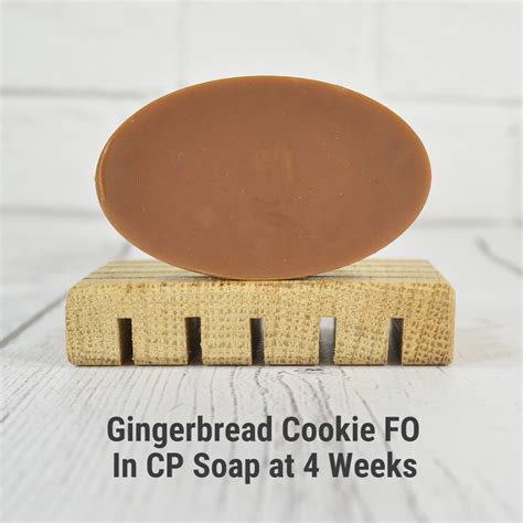 Gingerbread Cookie Eo And Fo Blend 511 Crafters Choice