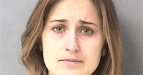 Former Miss Kentucky Jailed For Sending Naked Snapchat Selfies To Boy As A Teacher Mirror Online
