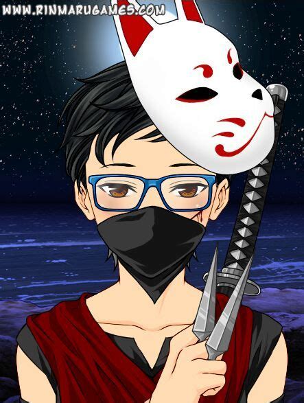 Rinmaru Games Mega Anime Avatar Creator Anime Amino