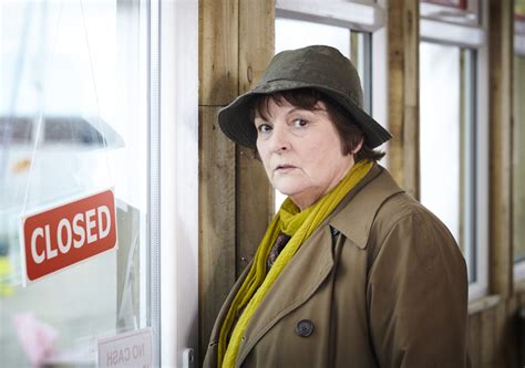 Vera Season 9 When Does It Start On Itv Whos In The Cast With Brenda