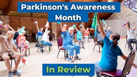 Parkinsons Awareness Month In Review — Power For Parkinsons