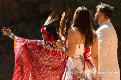 Havasu Falls Grand Canyon Wedding Photography And Officiant Packages