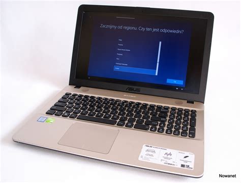 Laptop Asus X541u I5 6198du 4gb 1tb Gf920mx W10 7650295788