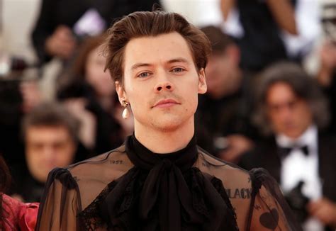 Harry styles — always writing 08:49. Met Gala 2019 guest list: From Harry Styles to Lady Gaga's ...