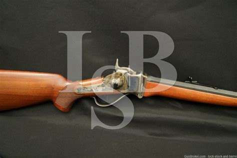 Pedersoli Cabelas Sharps 1874 45 70 Govt Falling Block Rifle Mfd