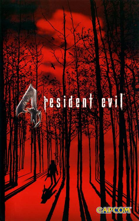 Resident Evil 4 2005 Playstation 2 Box Cover Art Mobygames Video