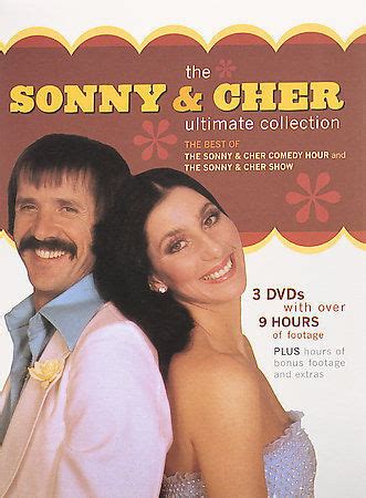 The Sonny Cher Ultimate Collection Dvd Sity Jp