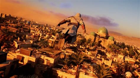 Assassin S Creed Mirage Official Story Trailer Ubisoft Forward 2023