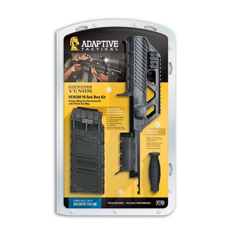 Adaptive Tactical Venom Mossberg 50088 Shotgun Magazine Conversion Kit