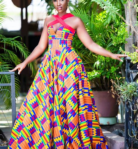 Hottest And Latest African Ankara Designs 2019 The Most Adorable And