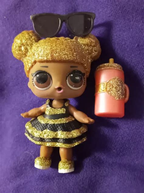 Lol Surprise Doll Glitter Queen Bee Series 1 2016 999 Picclick