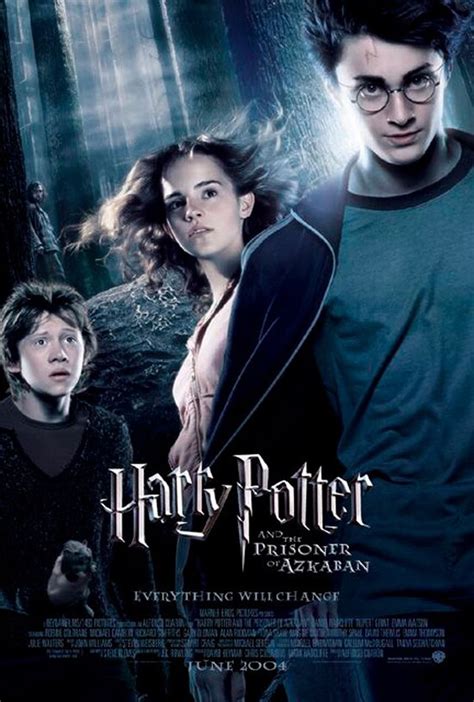 Harry Potter And The Prisoner Of Azkaban Movie Synopsis Summary Plot
