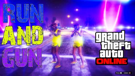 Gta 5 Online Deathmach Run And Gun Pistols Riflles 28 Ftf Andrng Montage