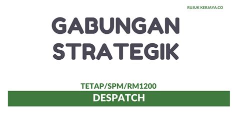 In its most recent financial highlights, the company reported a net sales revenue increase of 66.48% in 2018. Gabungan Strategik Sdn Bhd • Graduan
