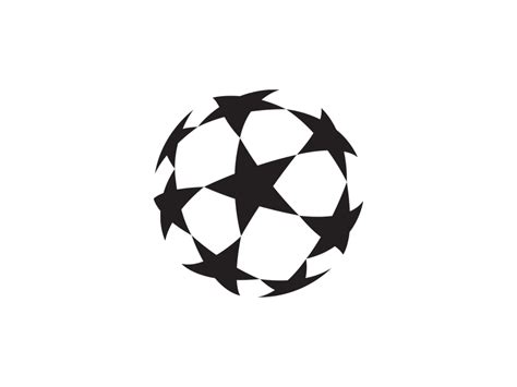 Ball Star Logo Logodix