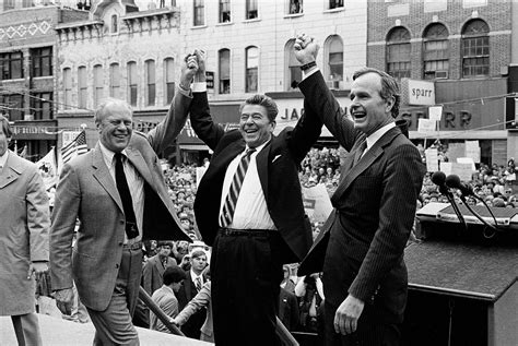 How Reagan And The New Right Resuscitated The Gop The New York Times