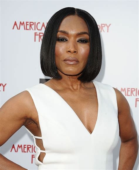 Angela Bassett Attends Fxs American Horror Story Freakshow Fyc Special Screening And Qanda At