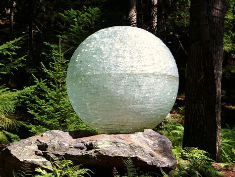 Coastal Maine Botanical Gardens Boothbay Chiseled Glass Flickr